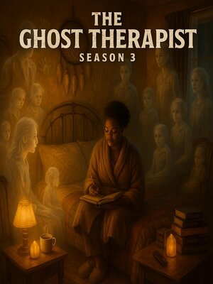 cover image of The Ghost Therapist